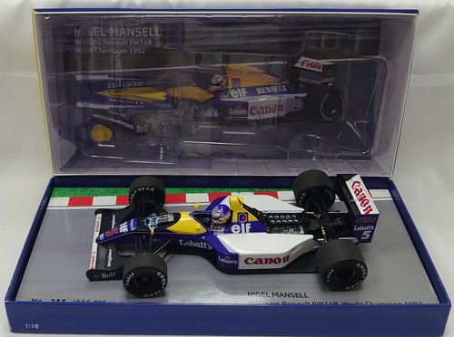 Minichamps williams - 1:18,