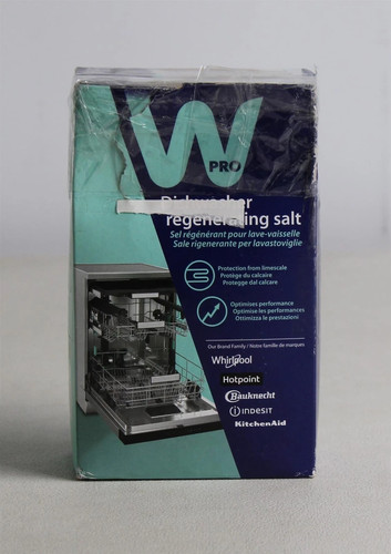 Wpro dishwasher regenerating - wpro,