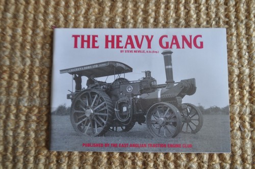 The heavy gang steve - heavy, by