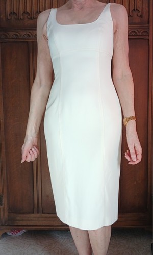 New wallis cream - new, knee