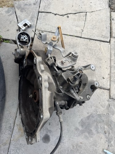 Vauxhall corsa gearbox speed - vauxhall, 5