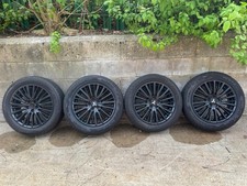 2021 MITSUBISHI OUTLANDER 2.4L Petrol Wheel SetMk3 18" Alloy 7Jx18 Multi Spoke