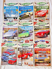 CLASSIC & SPORTSCAR MAGAZINE -