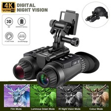 Hunting Infrared Binoculars 3D