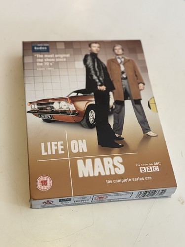Life mars bbc series - life,