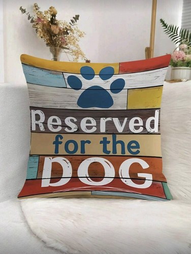 Reserved for the - , novelty