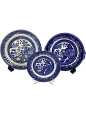 Vintage Old Willow Adderley