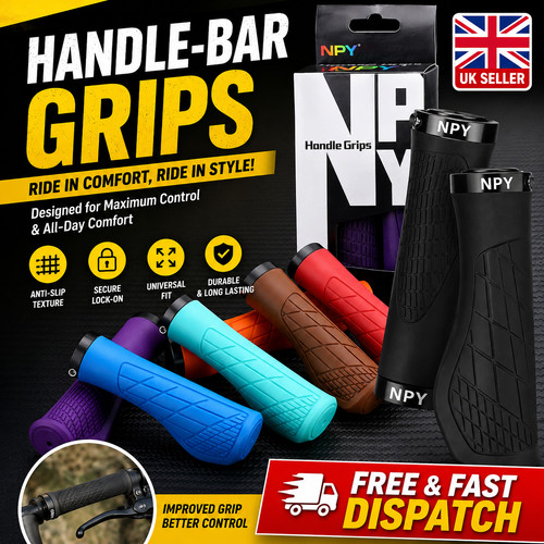 Bucklos bicycle handlebar - bucklos,