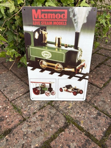 Mamod steam engine toys - engine,