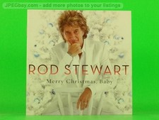ROD STEWART MERRY CHRISTMAS