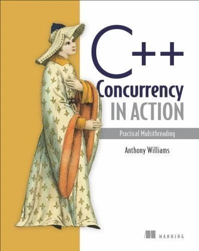 Concurrency in action - c++,