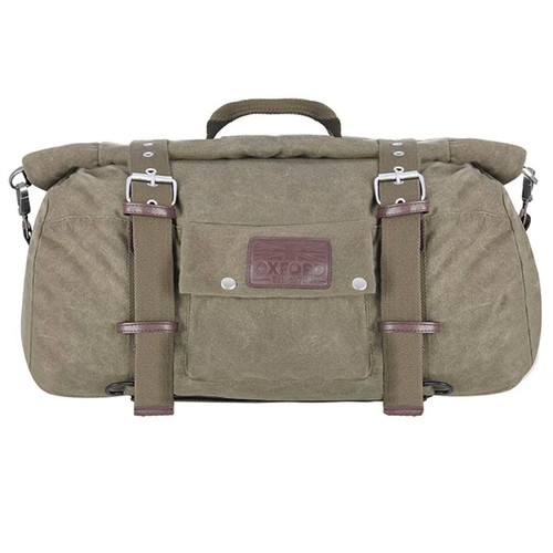 Oxford heritage waxed cotton - oxford,