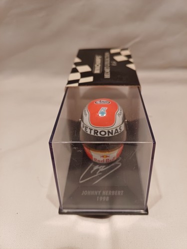 Coa signed 1998 - 1998, minichamps