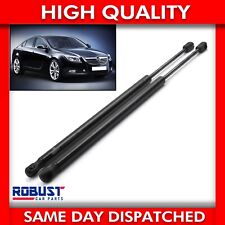 2X FOR VAUXHALL / OPEL INSIGNIA REAR BOOT GAS TAILGATE STRUTS 660N (2008+ON)