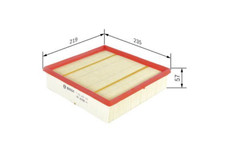 Bosch F026400379 Air Filter