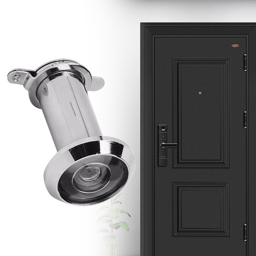 200 adjustable door peephole - 200°,
