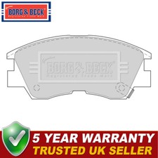 Borg & Beck Front Brake Pads