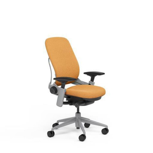 New steelcase adjustable leap - new,