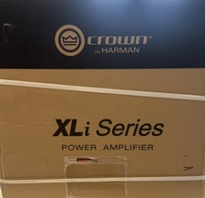 Crown Xl1500 - Power Amplifier