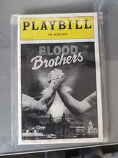Blood Brothers 1994 Original