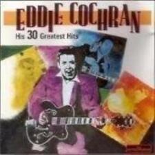Cochran Eddie : 30 Greatest