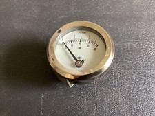 David Harcourt Ltd oil pressure gauge supercharger boost gauge classic vintage