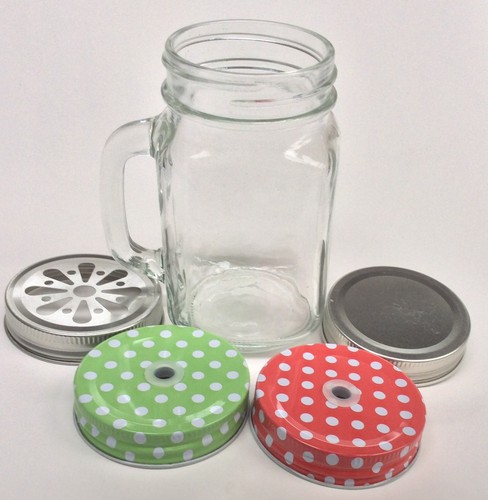 500ml glass mason jar - 500ml,