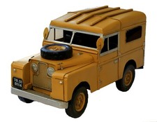 1964 Land Rover Civil Defence