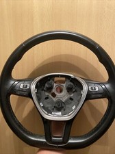STEERING WHEEL VOLKSWAGEN POLO MK5 FL (A05) 2009 TO 2017 MATCH 