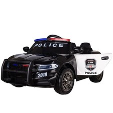 Kids electric ride police - kids, on