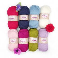 ReLove Aran Recycled Yarn