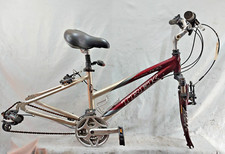 2004 Trek Multitrack 7100 Hybrid Bike Frame Set Small 15.5" Front Suspension MTB