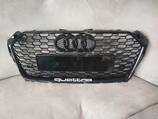 Audi A5 S5 B9 honeycomb grill
