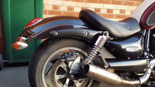 Triumph rocket short std - triumph,