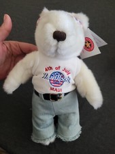 MAUI, Hard Rock Cafe Teddy