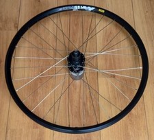 26" Mavic XM119 Disc Rear