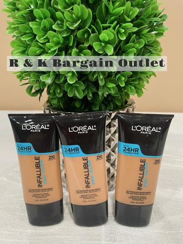 Oreal paris infallible - l’oreal,