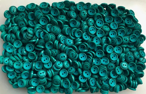 Small 11mm 18l teal blue - teal, green