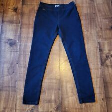 Per Una, M&S dark denim jeans, mid rise, side zip , 10, Pisa fit, good condition