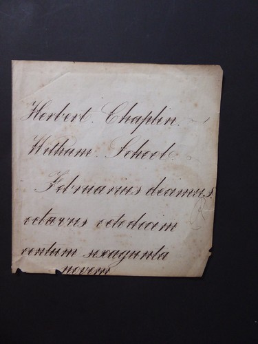 1869 penmanship victorian - 1869,