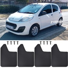 4pcs Splash Guards Mud Flaps