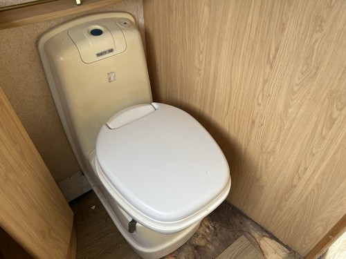 Caravan motorhome thetford - caravan,