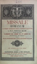 Missale Romanum Ex Decreto