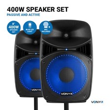 Vonyx VPS 8" Active Karaoke
