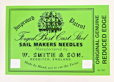 TEN assorted William Smith