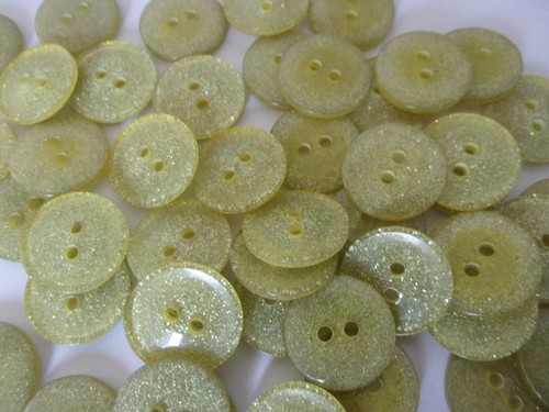 Job lot buttons round - job,