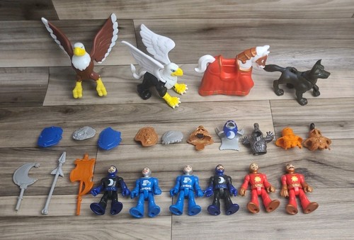 Imaginext castle figure - imaginext,