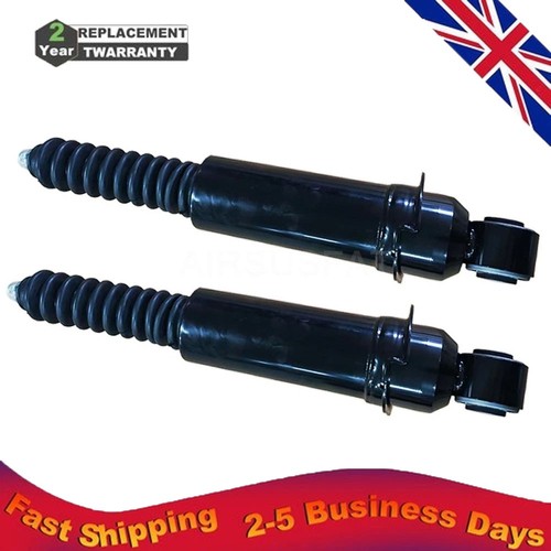 Rear shock absorbers - rear,