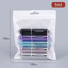 5pcs 5ml Refillable Perfume