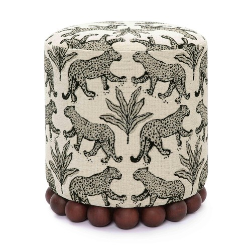 Dex cream leopard - dex,